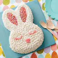 Bunny Face Cake - 1.5kg